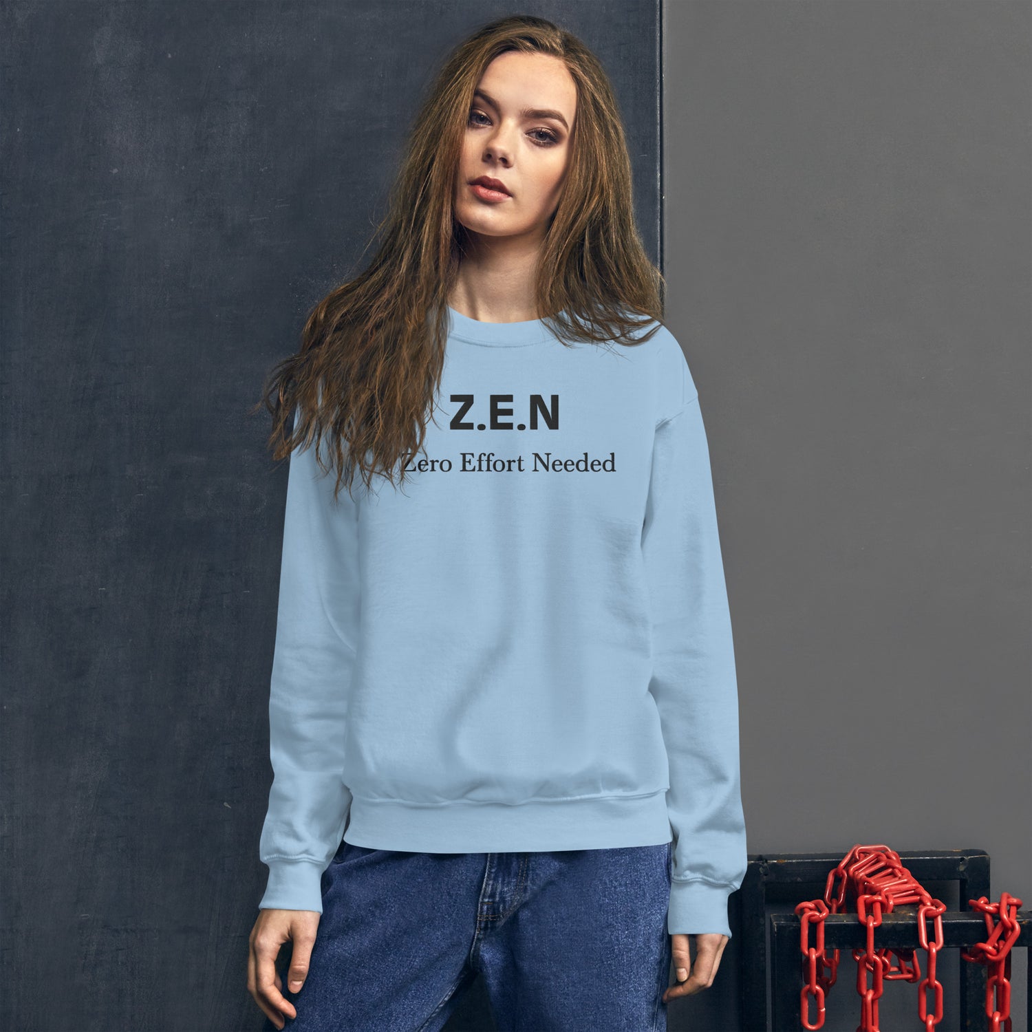 Unisex Sweatshirt