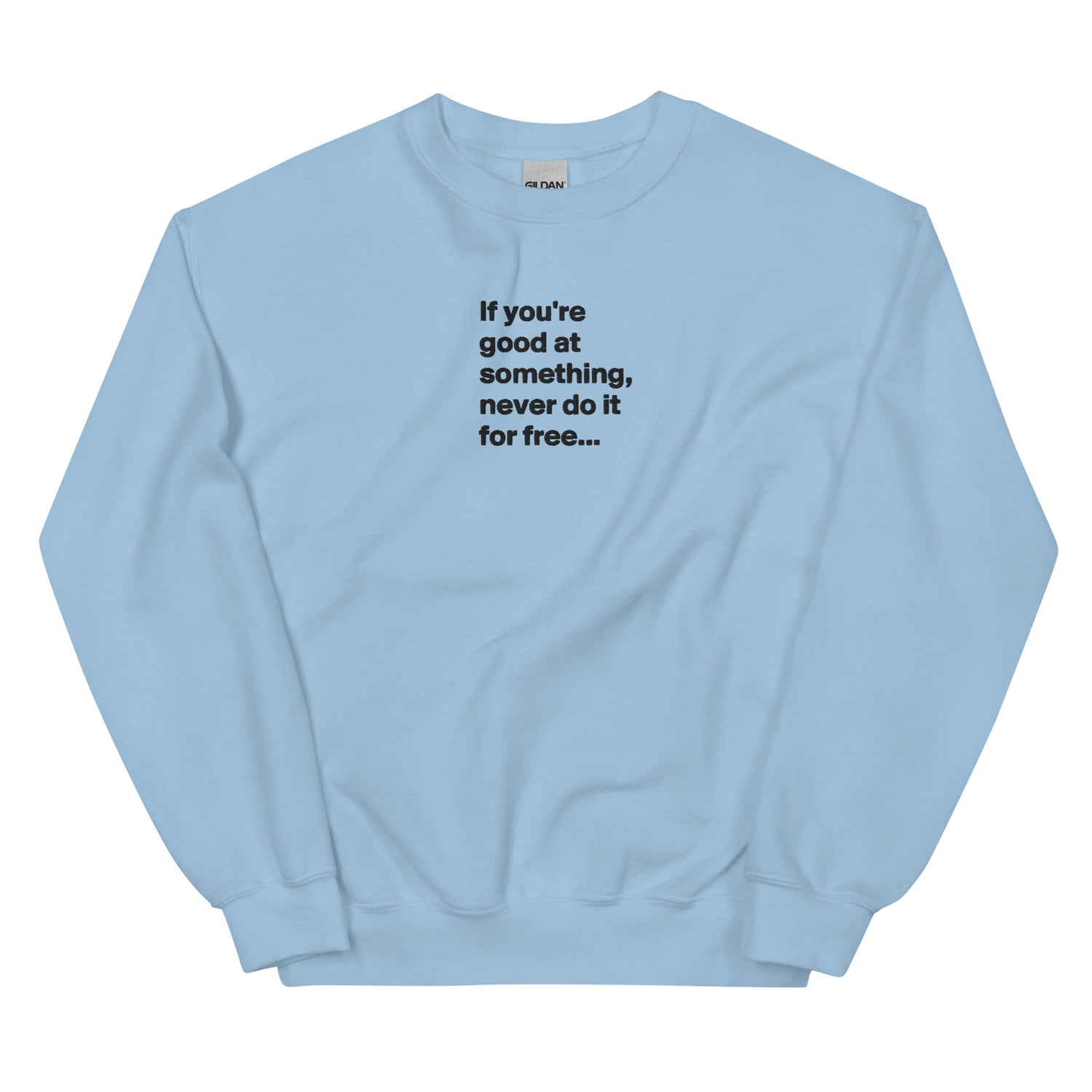 Unisex Sweatshirt