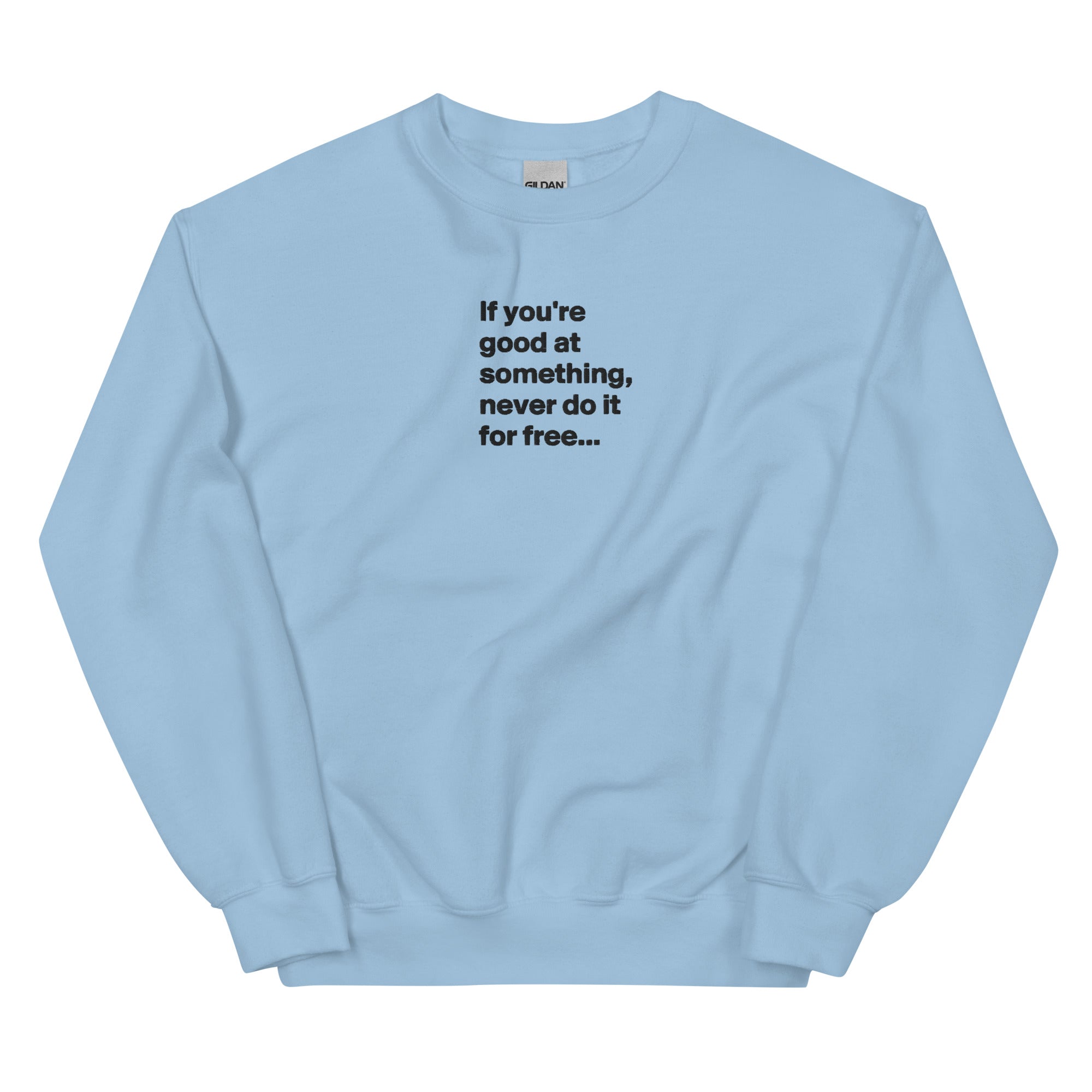 Unisex Sweatshirt