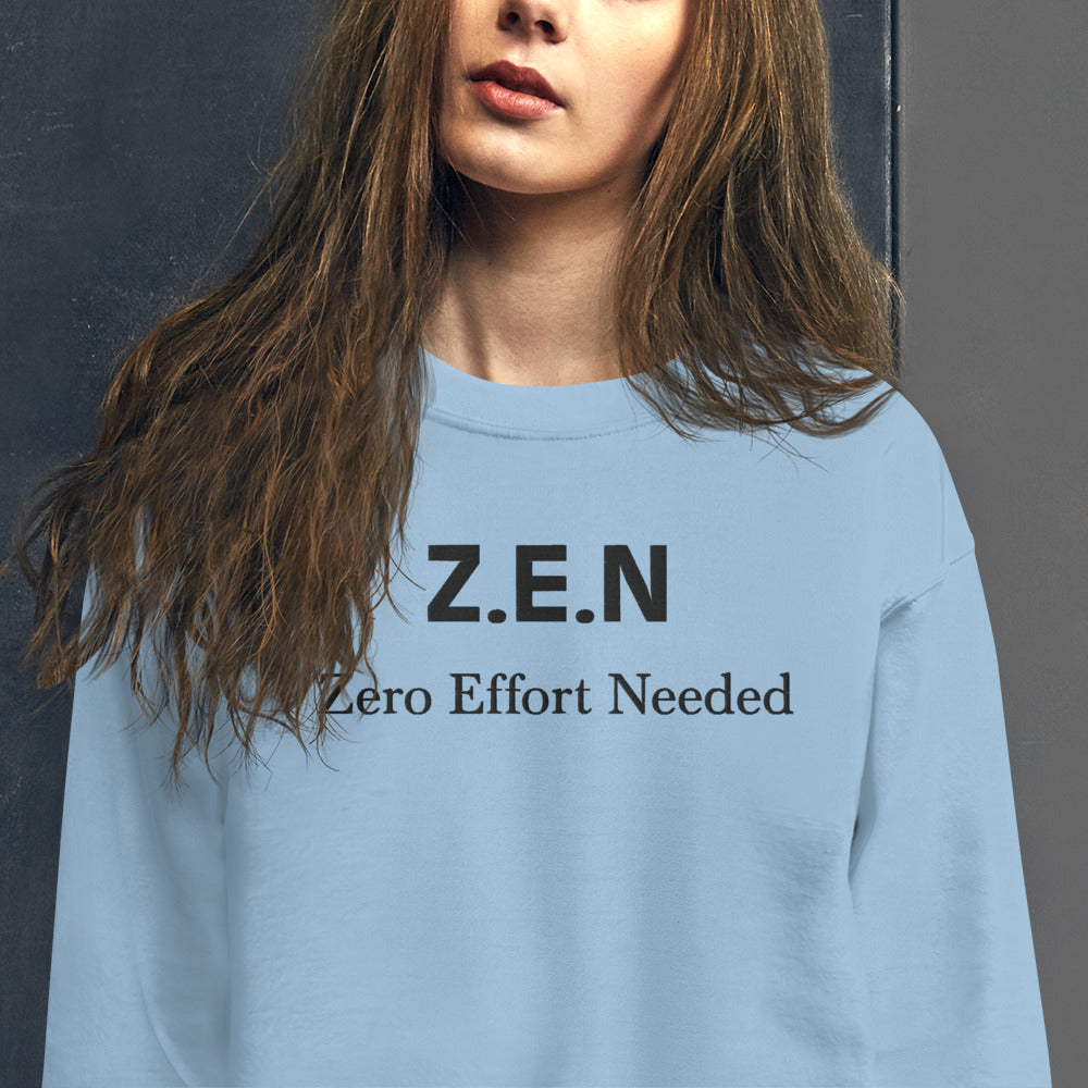 Unisex Sweatshirt