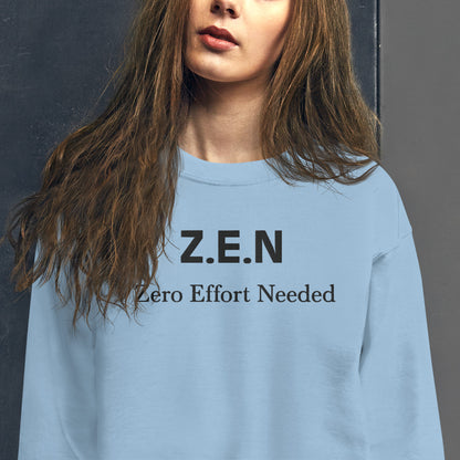 Unisex Sweatshirt