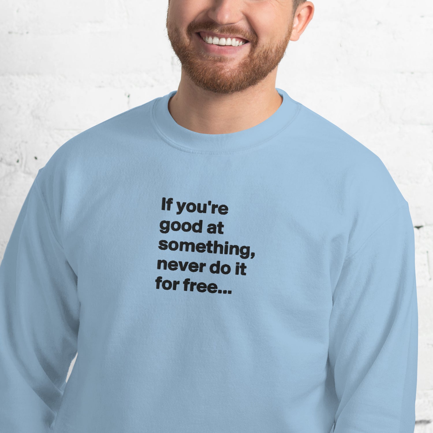 Unisex Sweatshirt