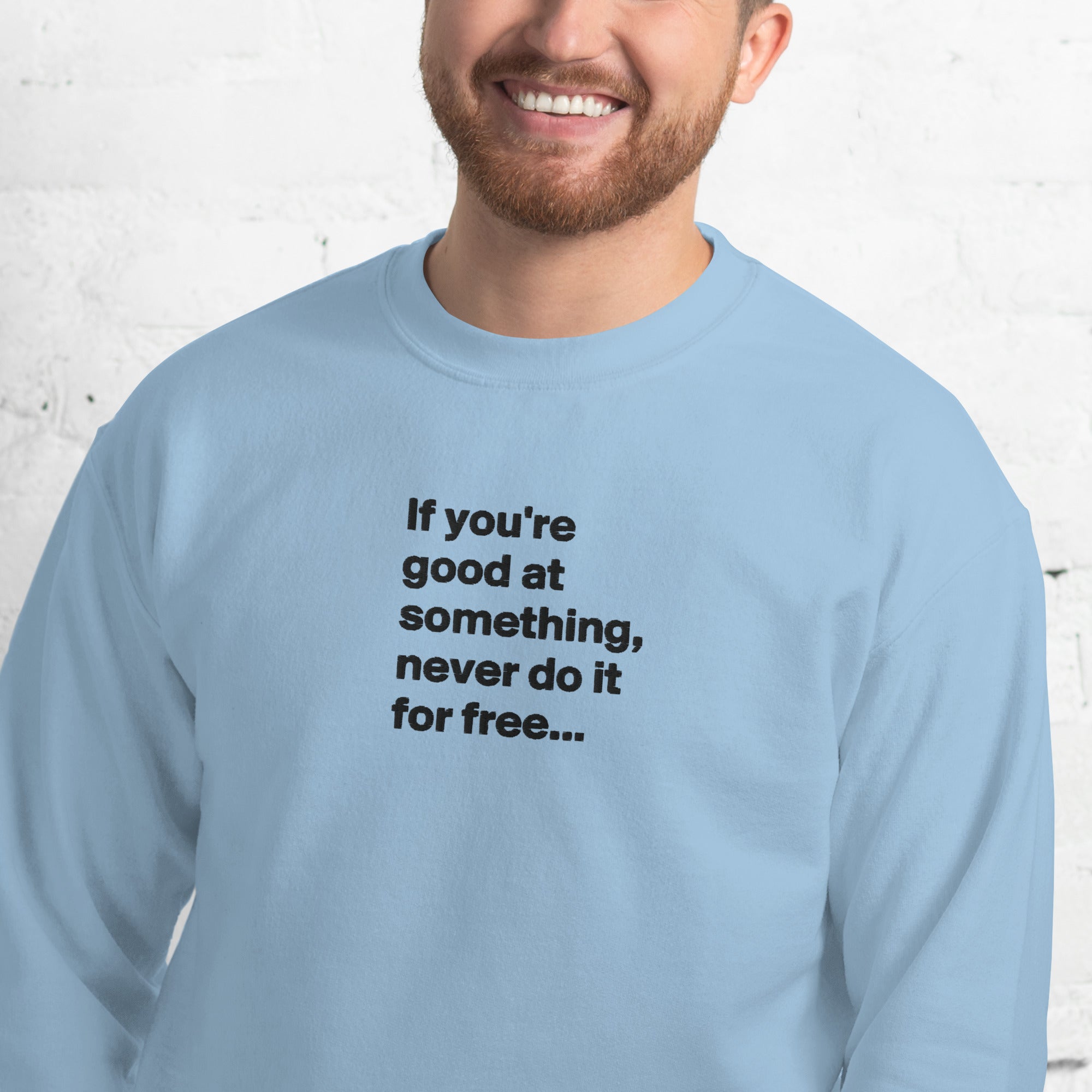 Unisex Sweatshirt