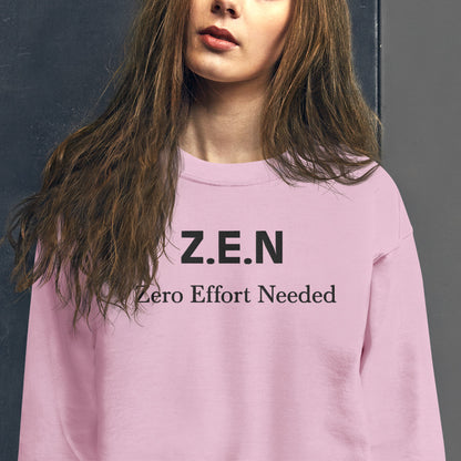 Unisex Sweatshirt