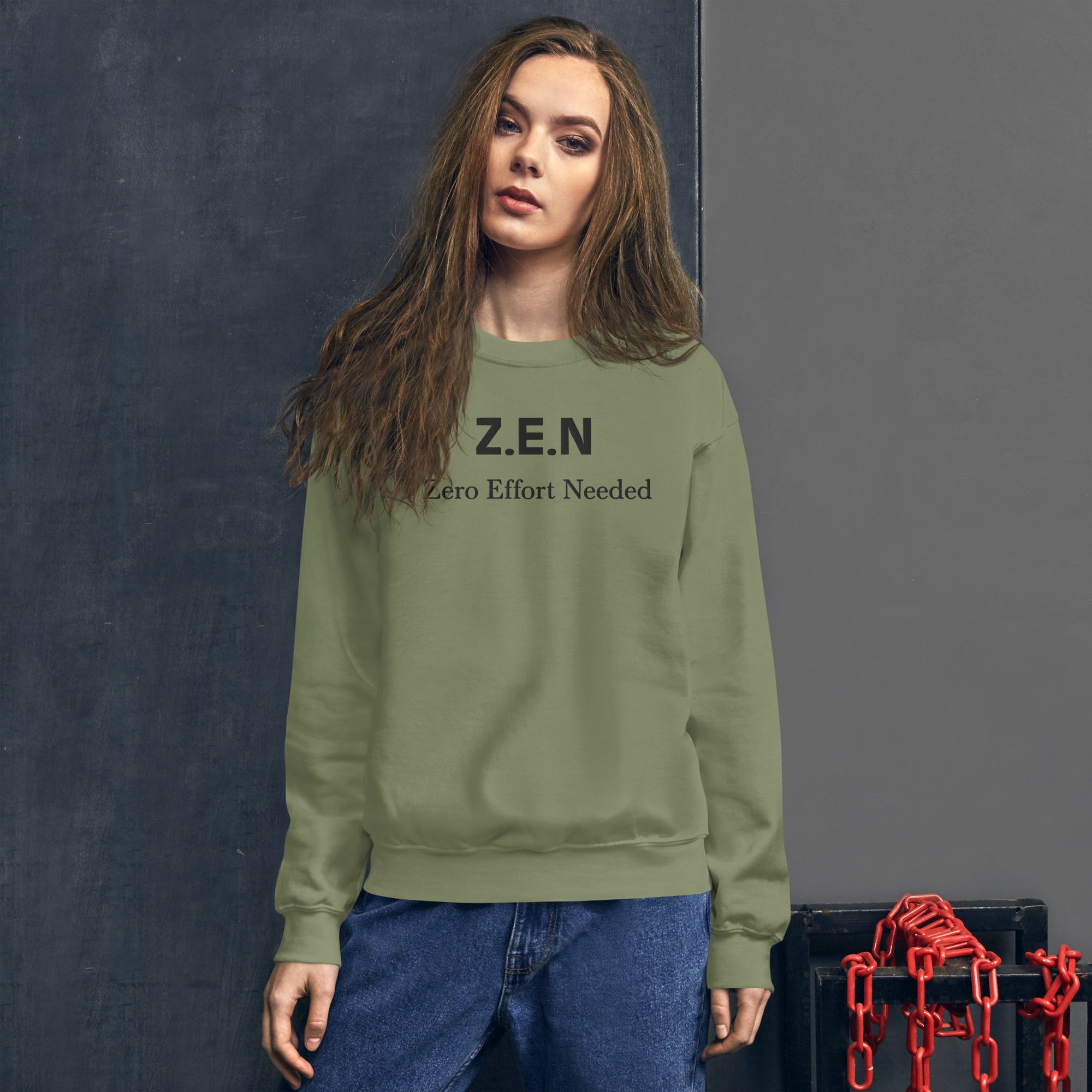 Unisex Sweatshirt