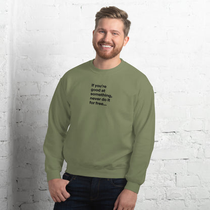 Unisex Sweatshirt