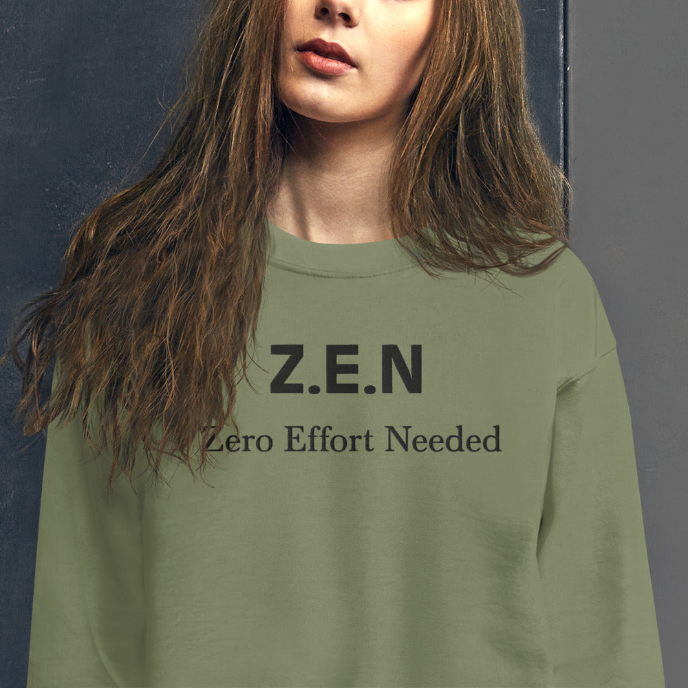 Unisex Sweatshirt