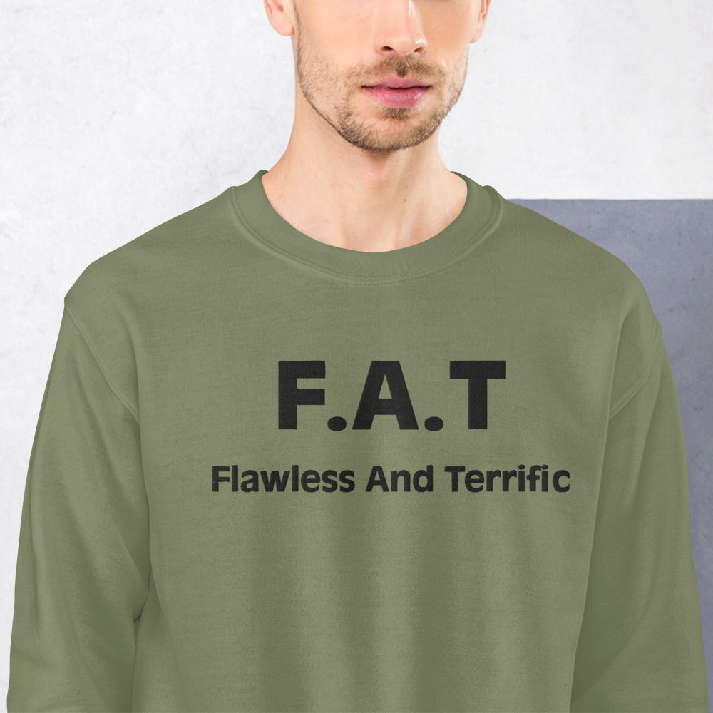 Unisex Sweatshirt