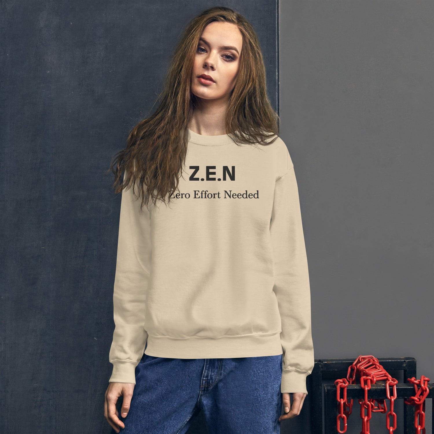 Unisex Sweatshirt