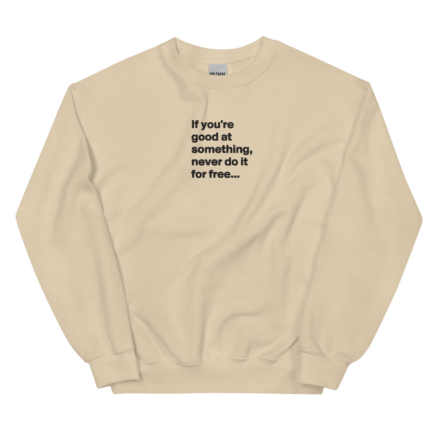Unisex Sweatshirt