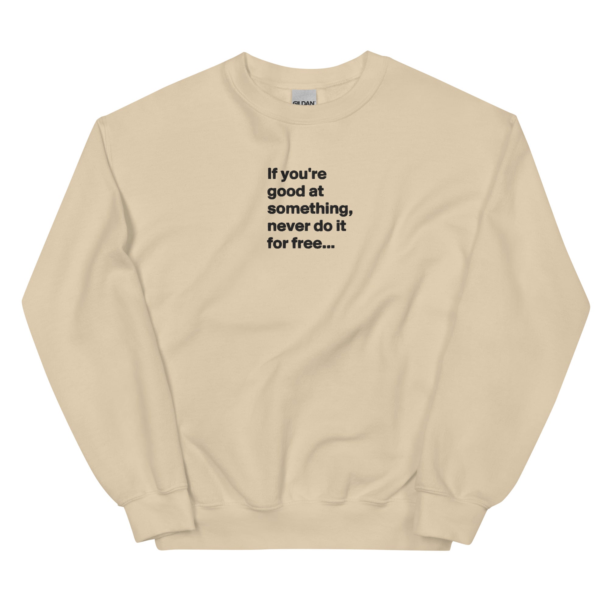 Unisex Sweatshirt