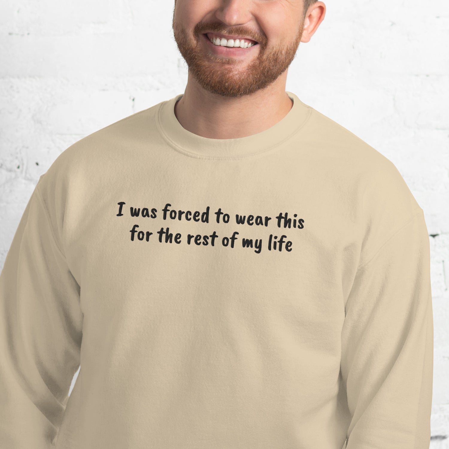 Unisex Sweatshirt