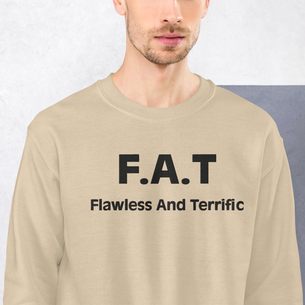 Unisex Sweatshirt