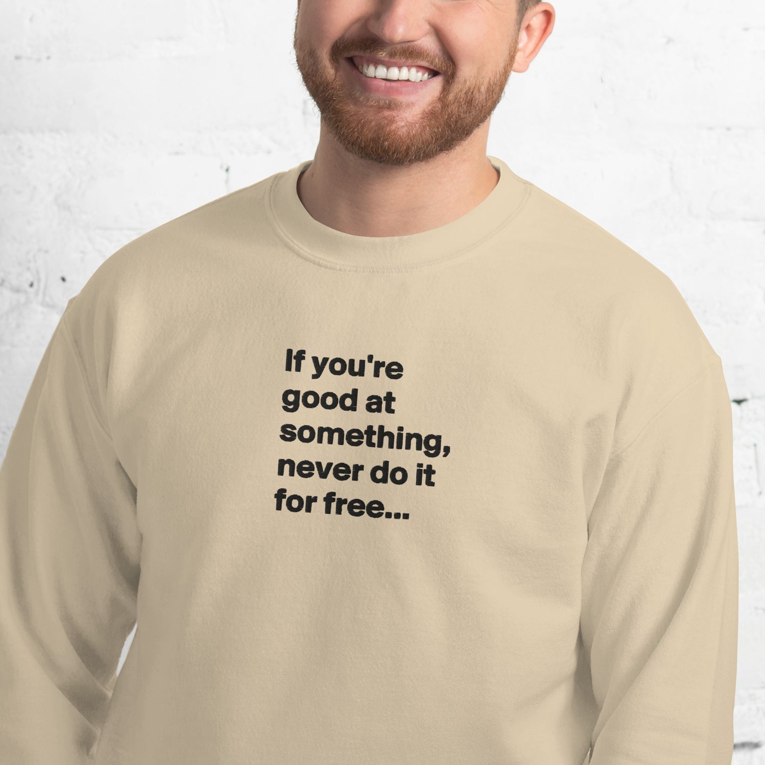 Unisex Sweatshirt