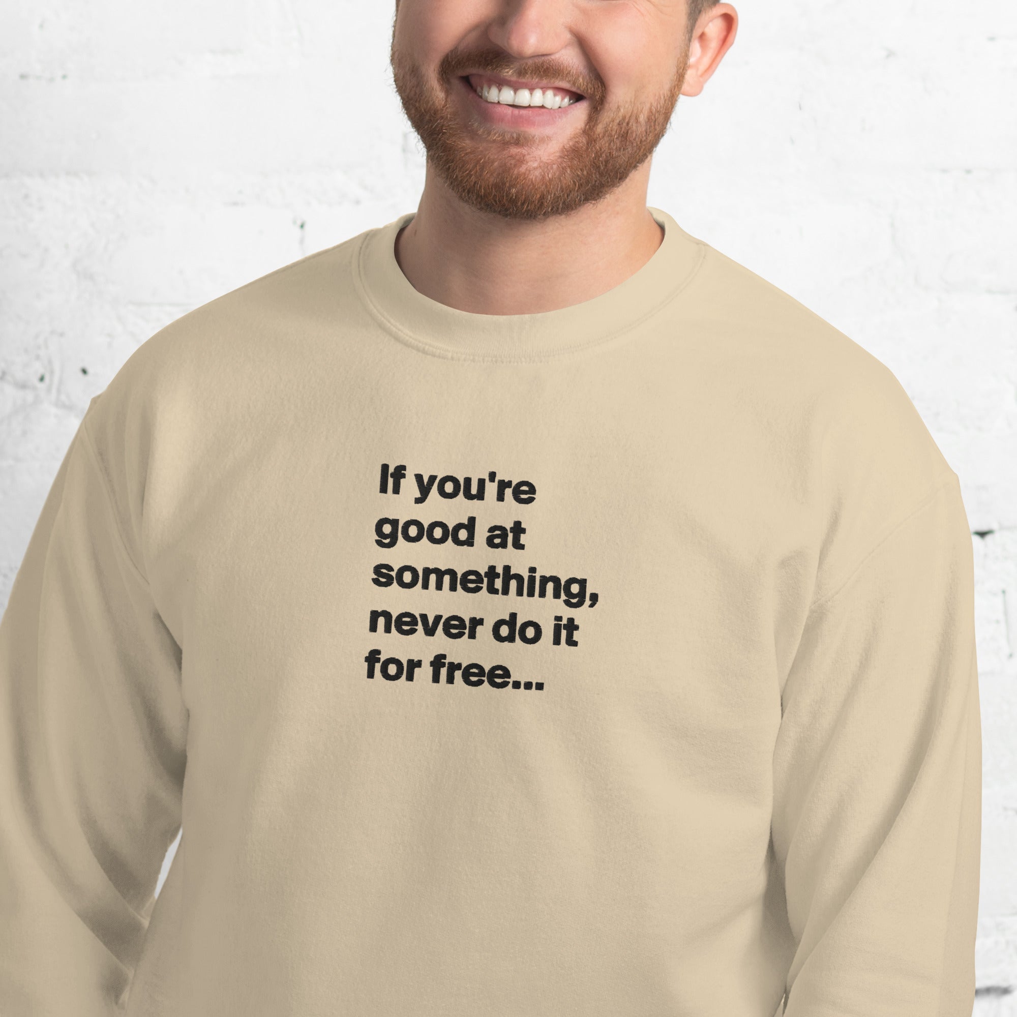 Unisex Sweatshirt
