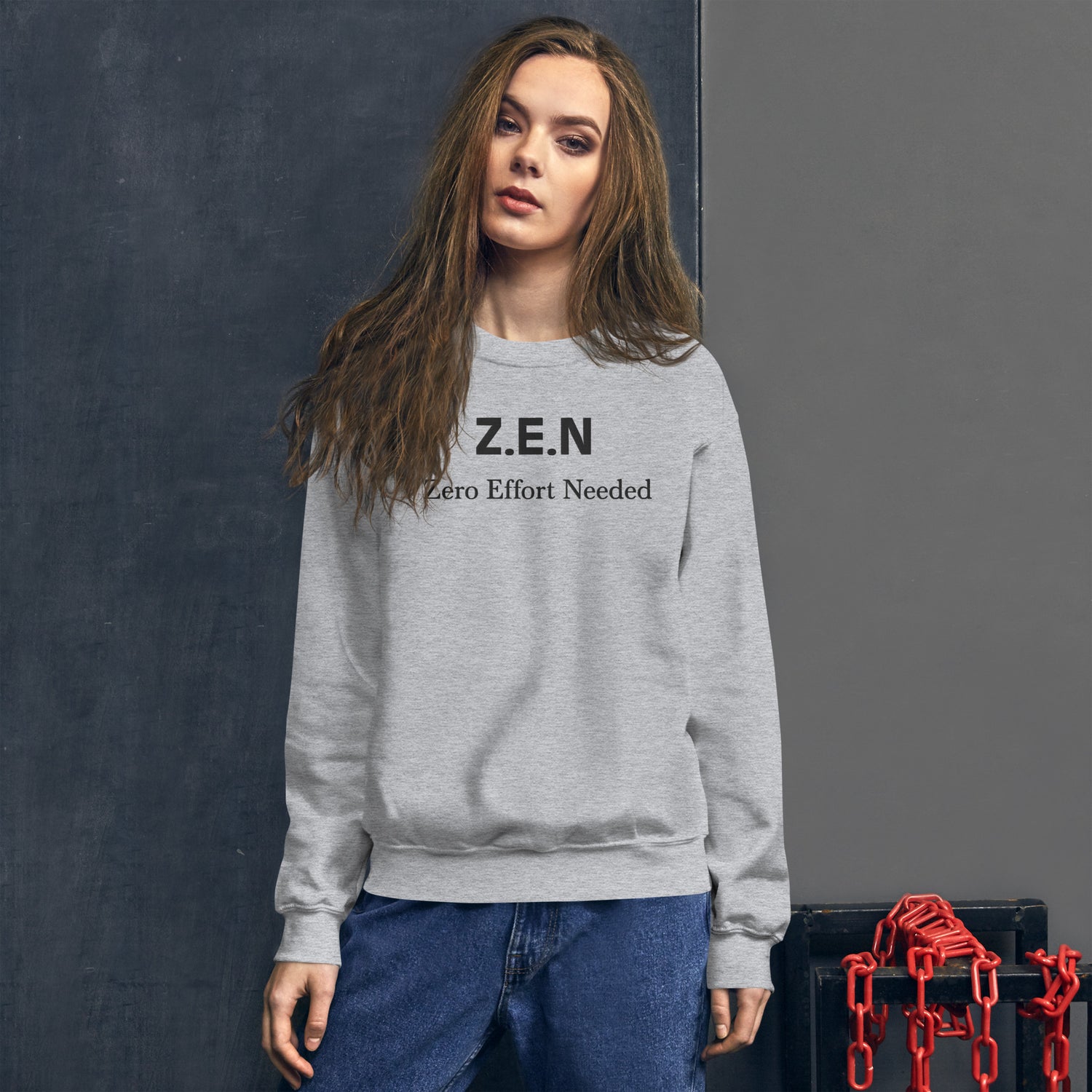 Unisex Sweatshirt