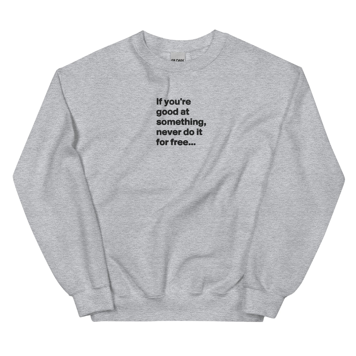 Unisex Sweatshirt