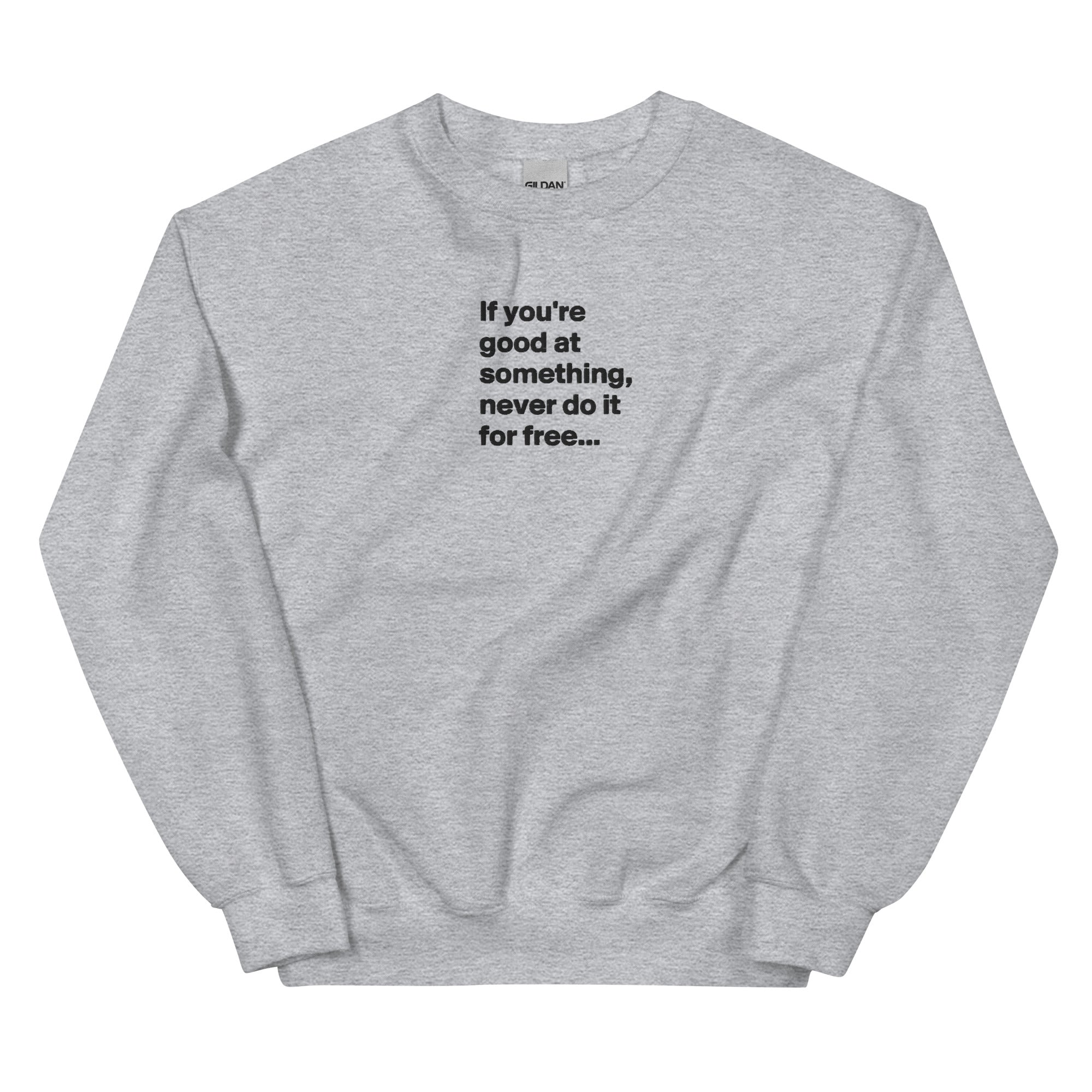 Unisex Sweatshirt