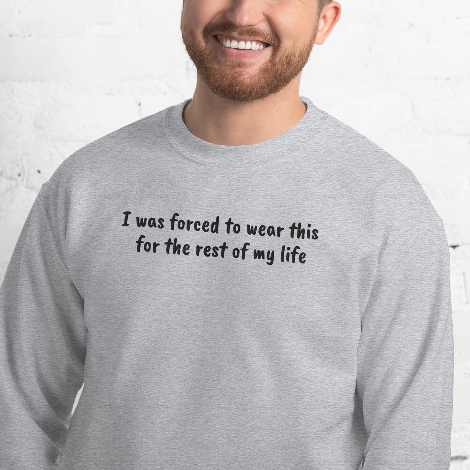 Unisex Sweatshirt