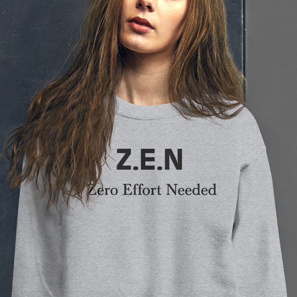 Unisex Sweatshirt