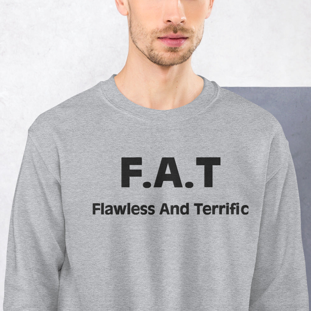 Unisex Sweatshirt