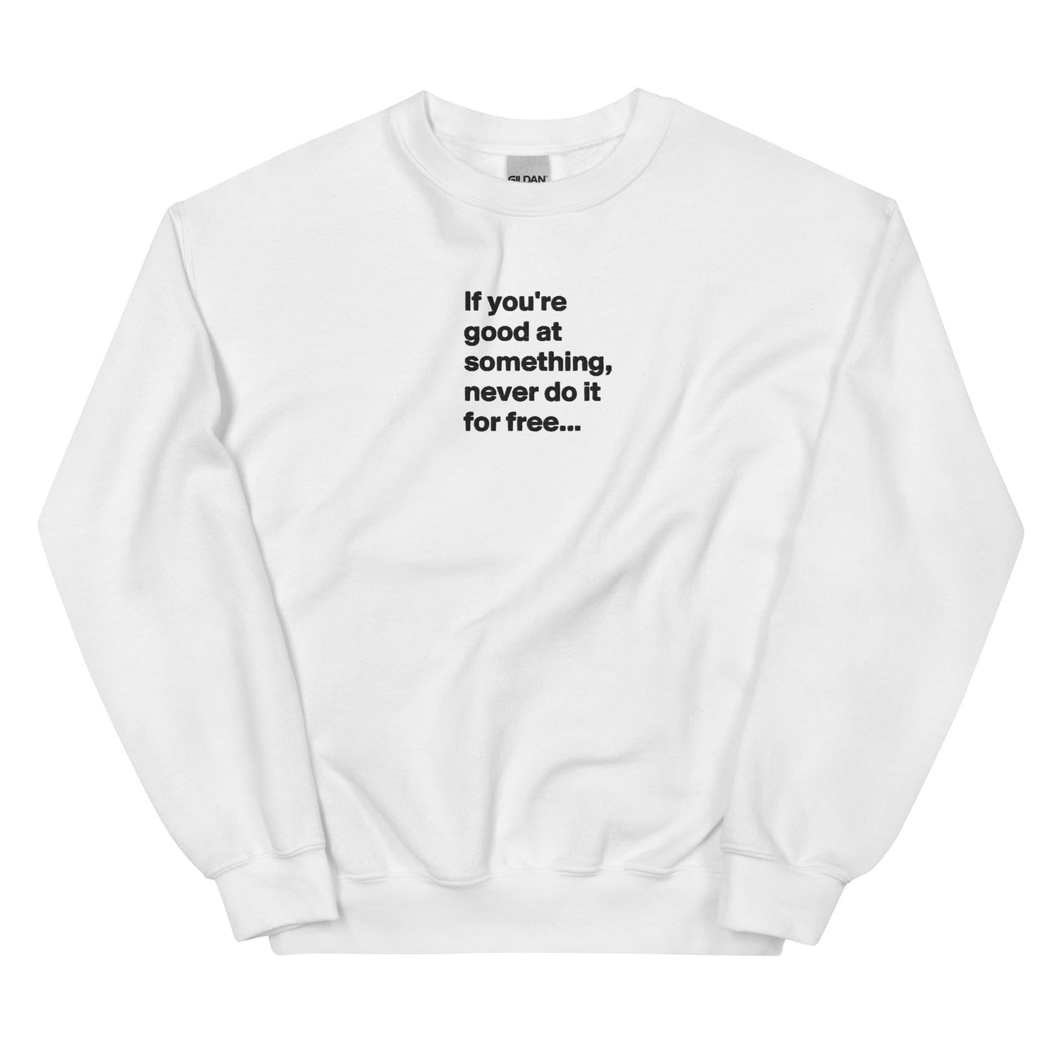 Unisex Sweatshirt