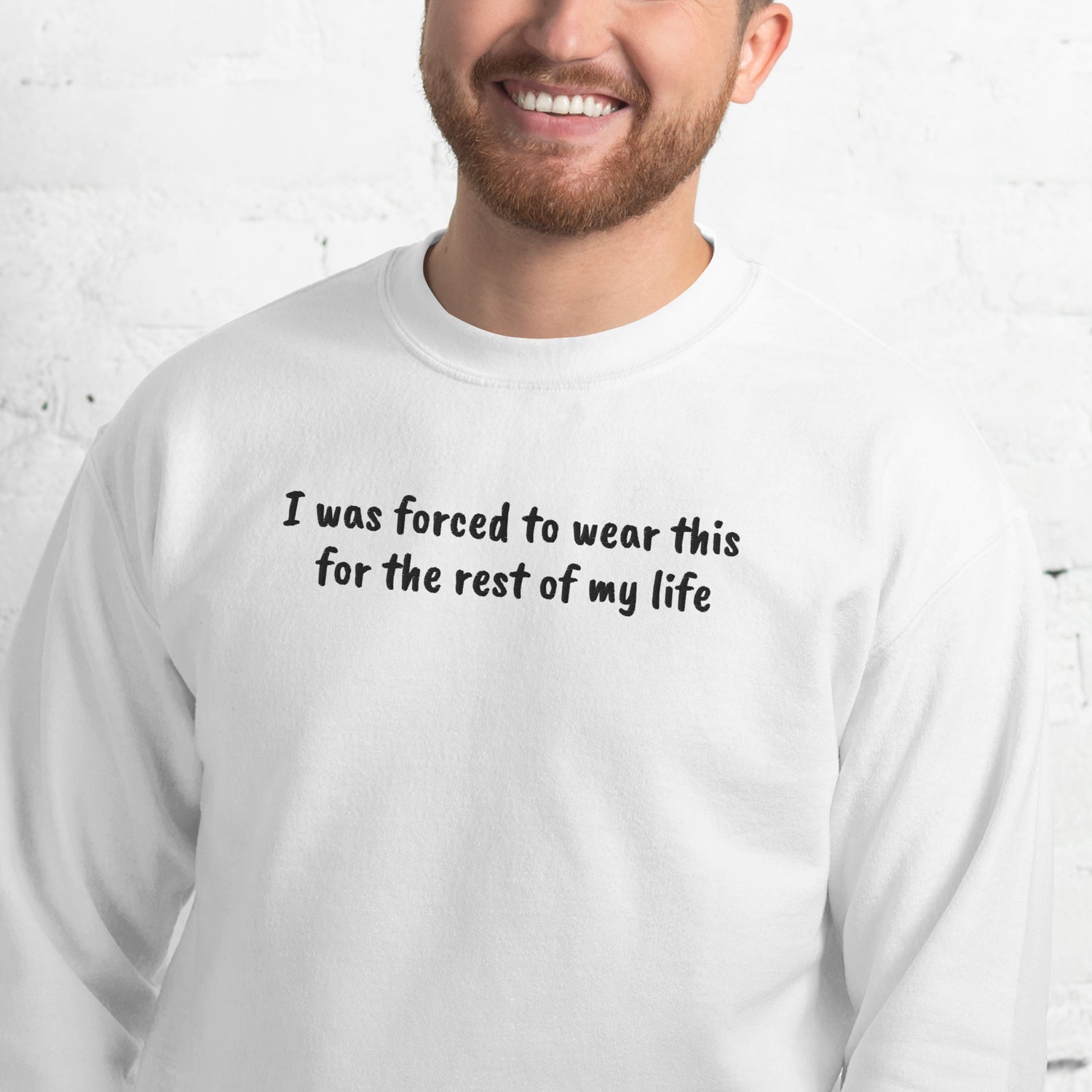 Unisex Sweatshirt