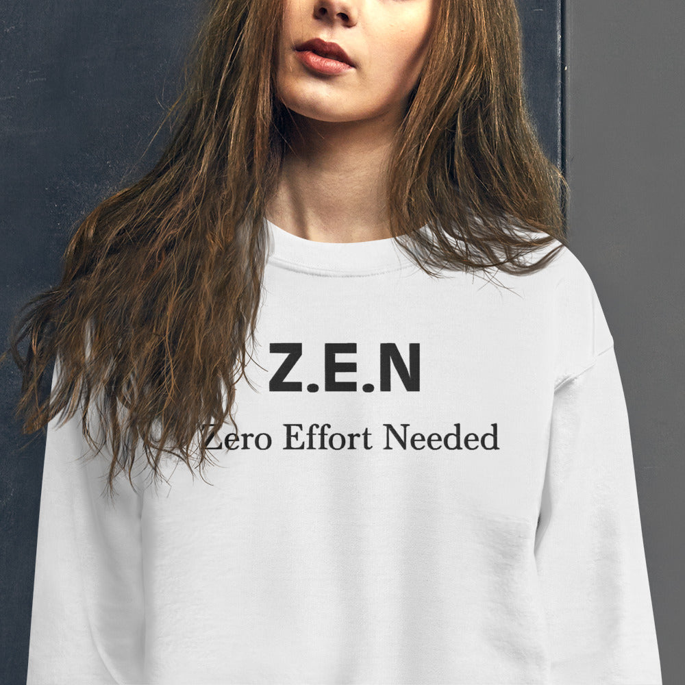 Unisex Sweatshirt