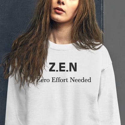 Unisex Sweatshirt