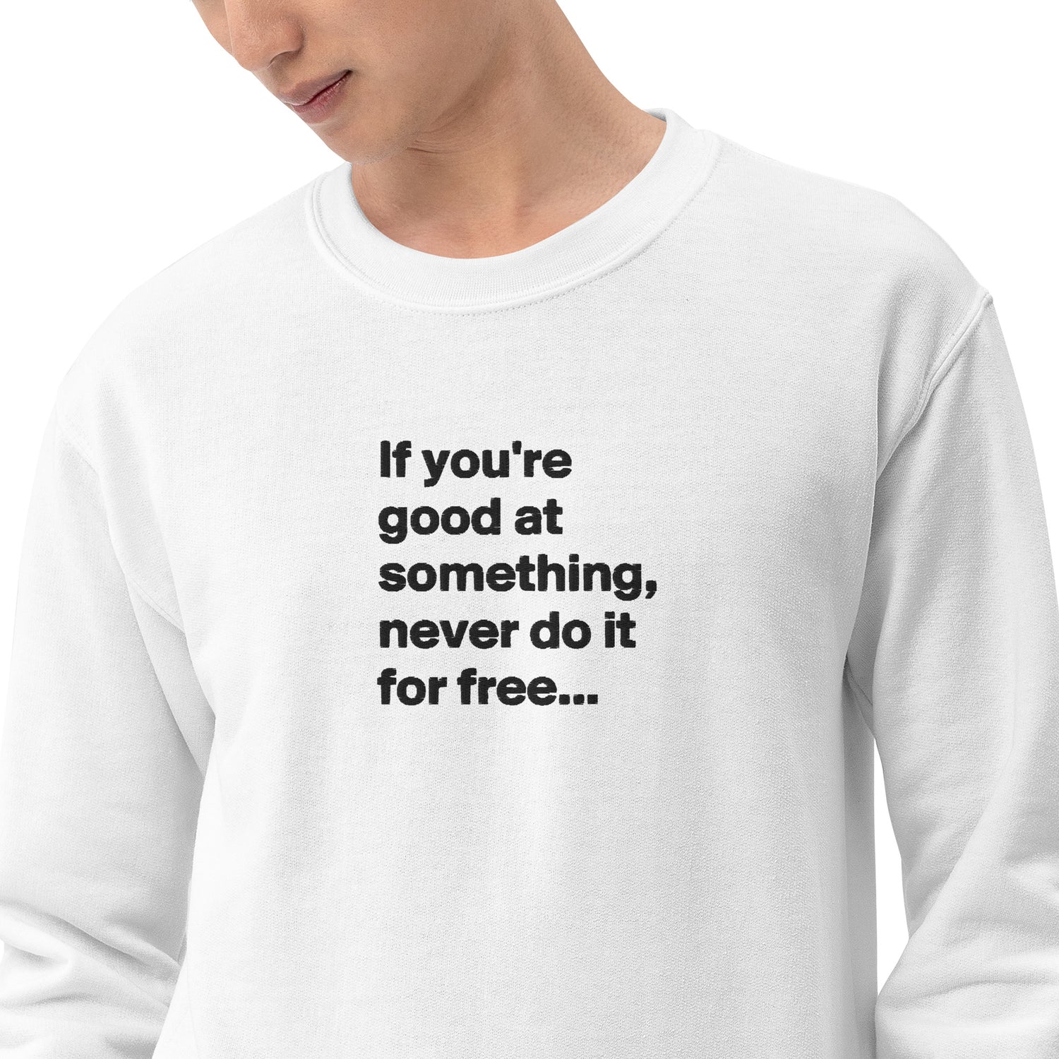 Unisex Sweatshirt