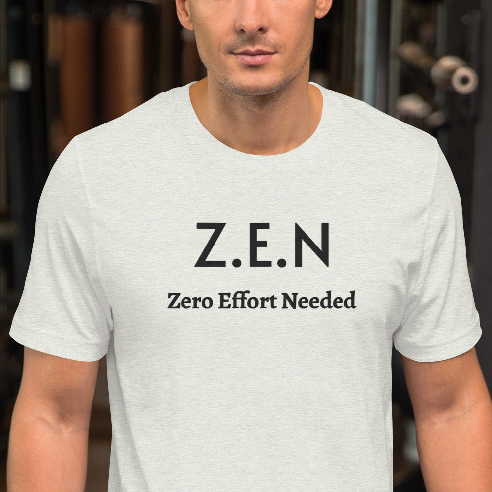 Unisex t-shirt