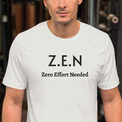 Unisex t-shirt