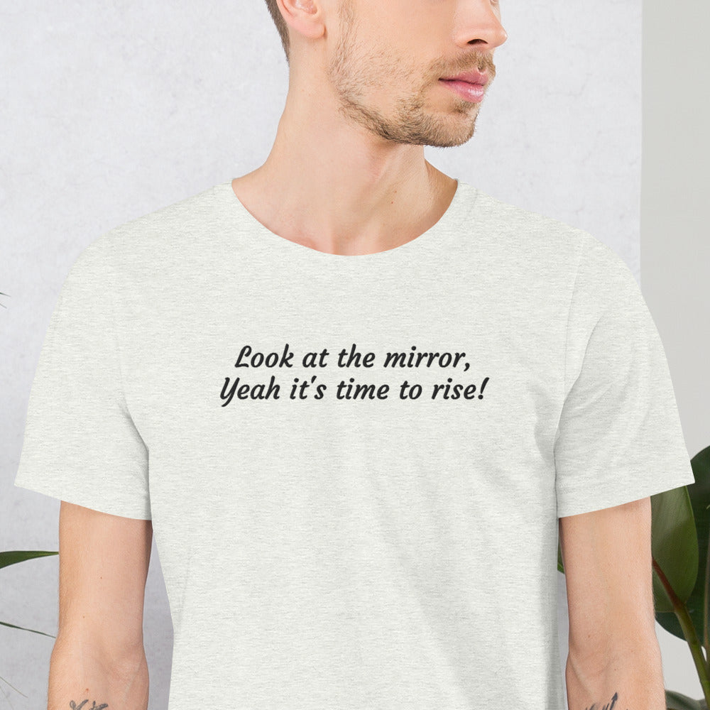 Unisex t-shirt