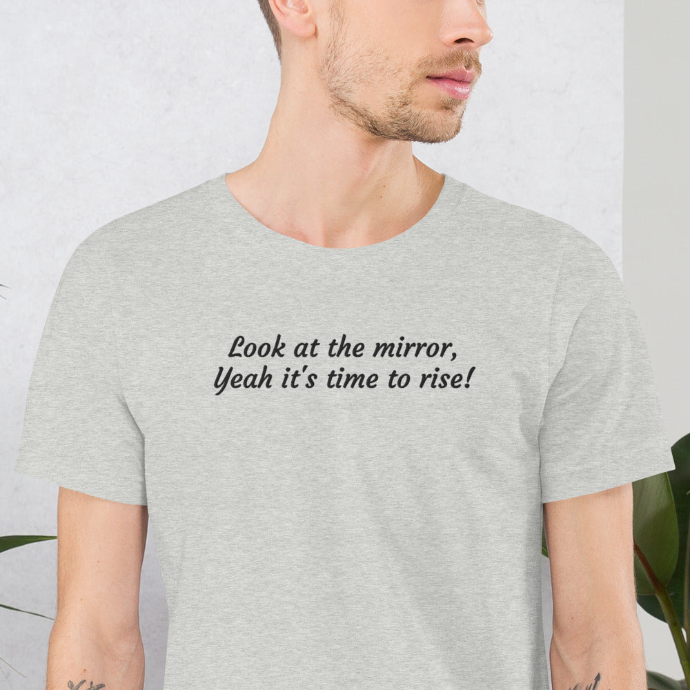Unisex t-shirt