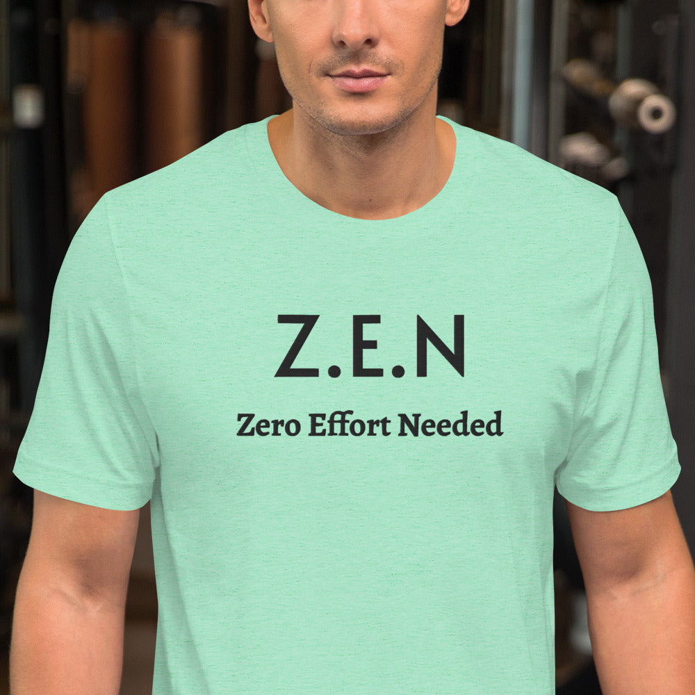 Unisex t-shirt