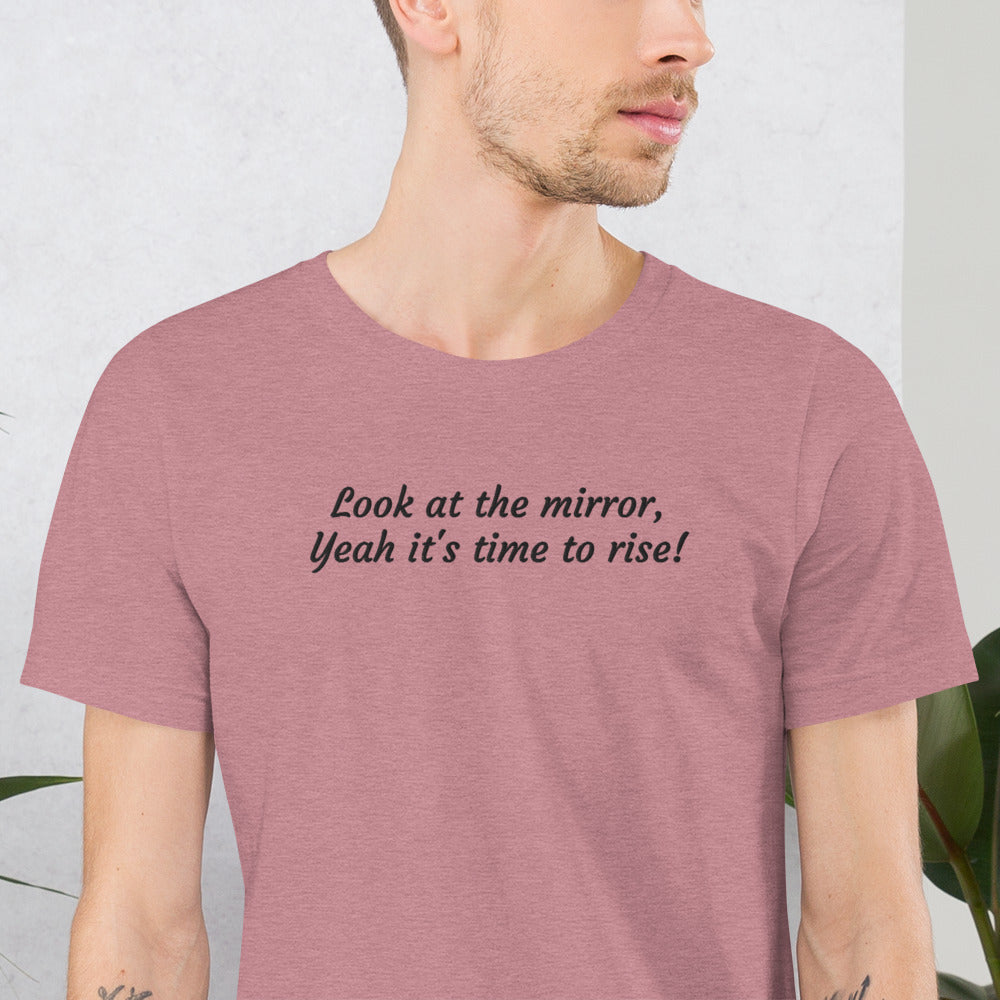 Unisex t-shirt