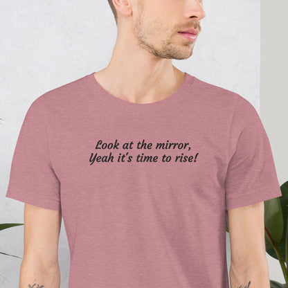 Unisex t-shirt