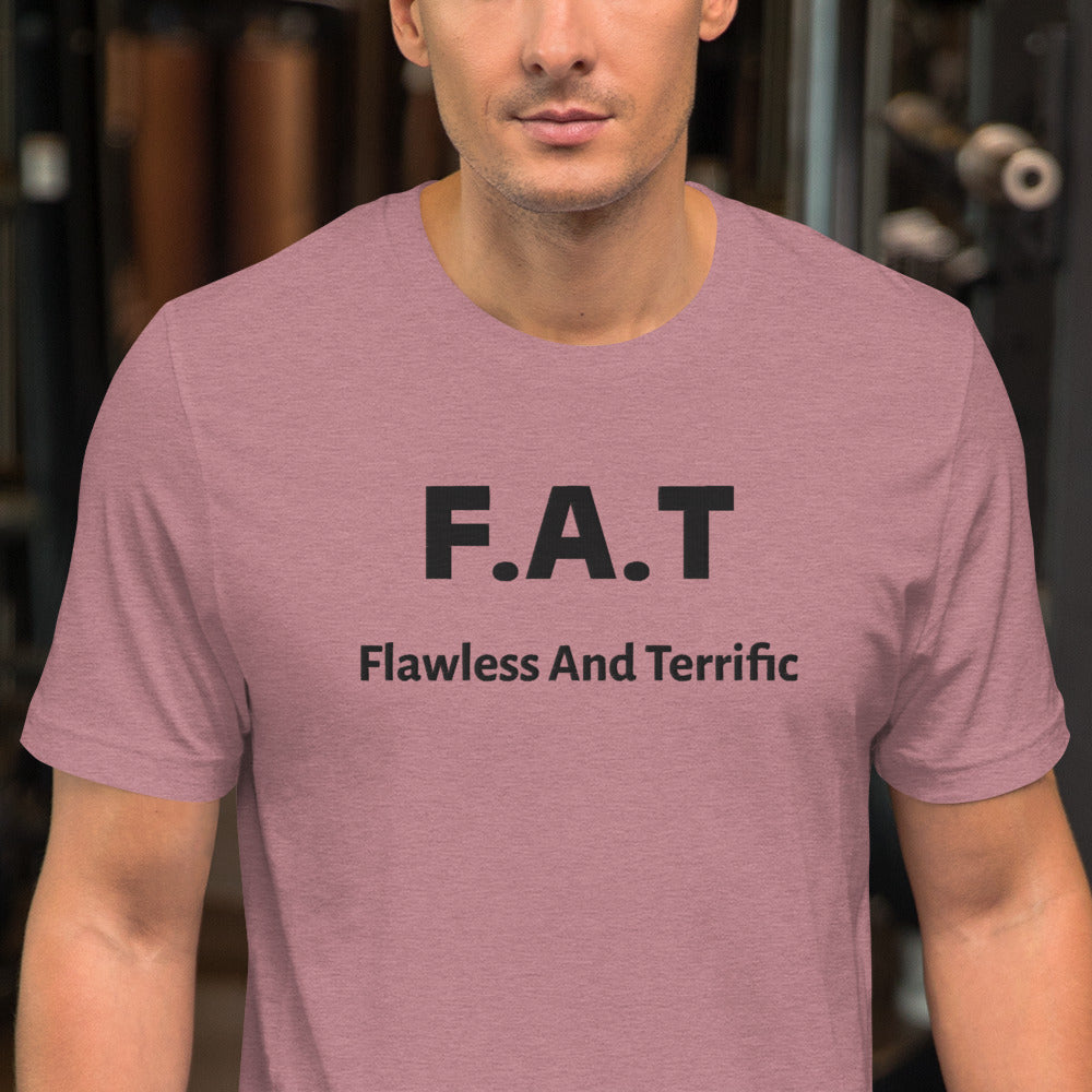 Unisex t-shirt
