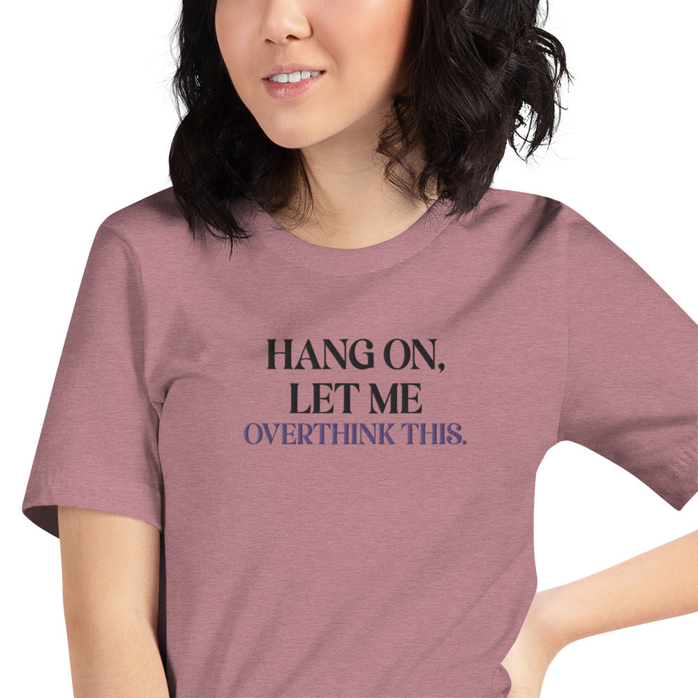 Unisex t-shirt