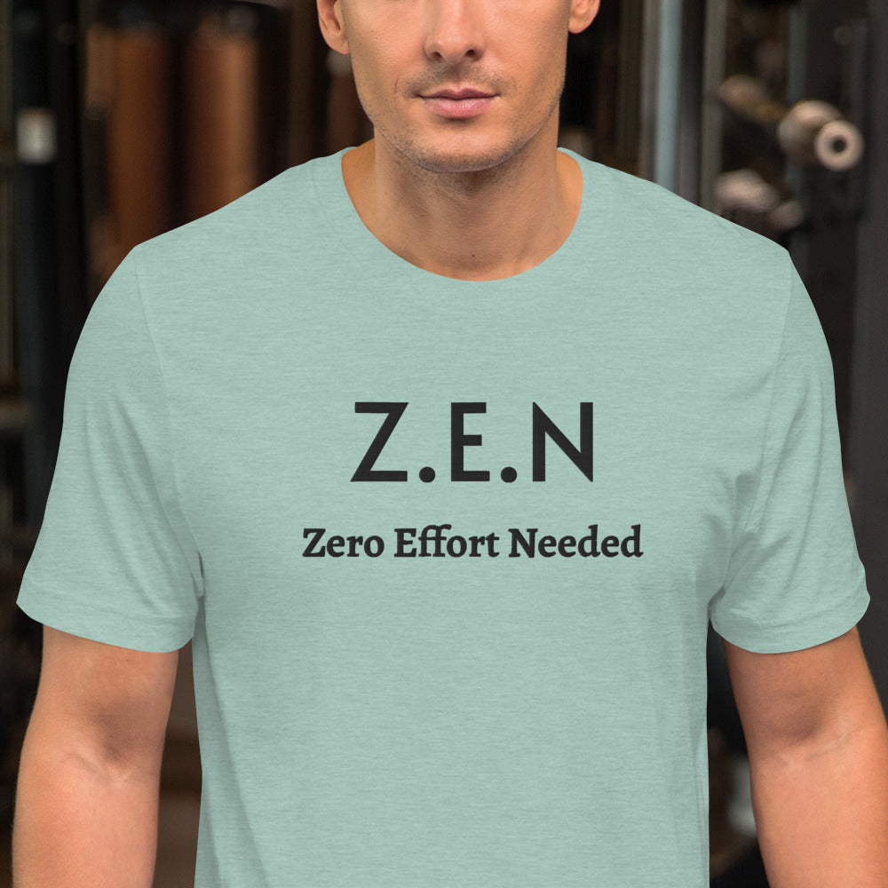 Unisex t-shirt
