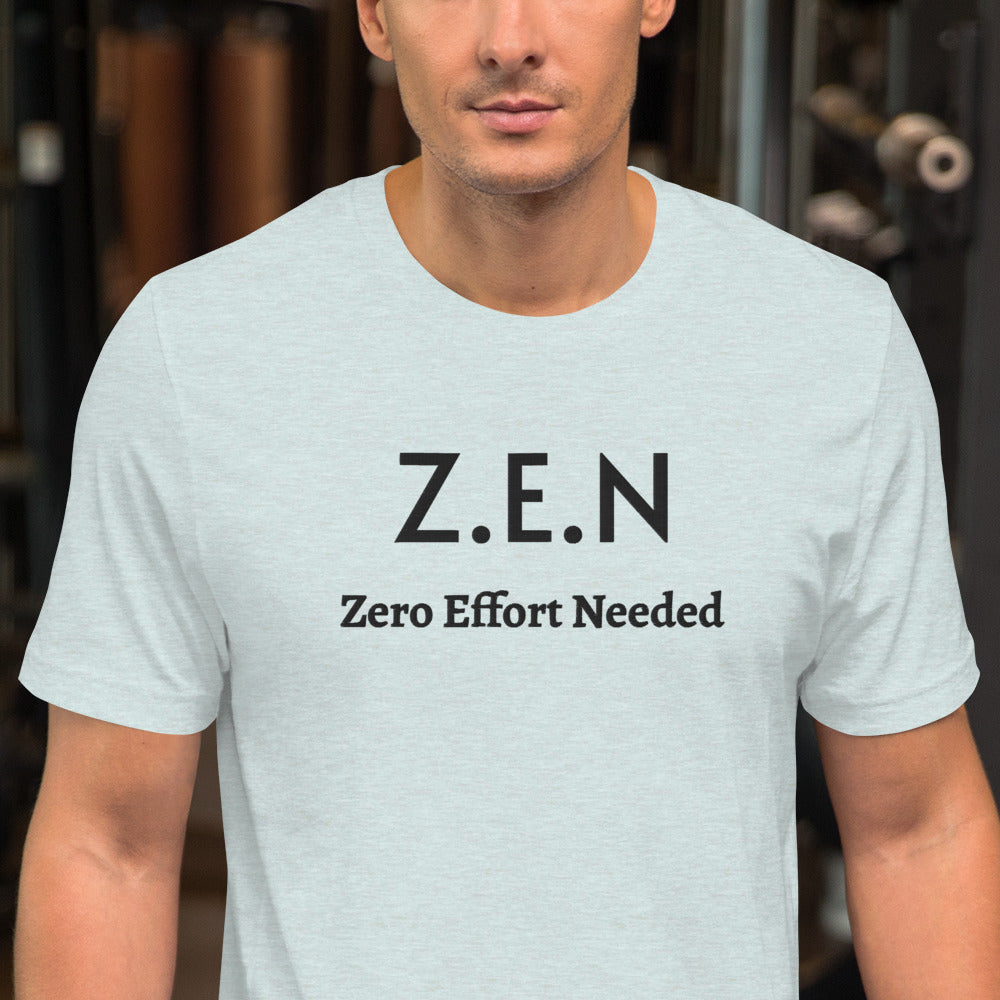 Unisex t-shirt