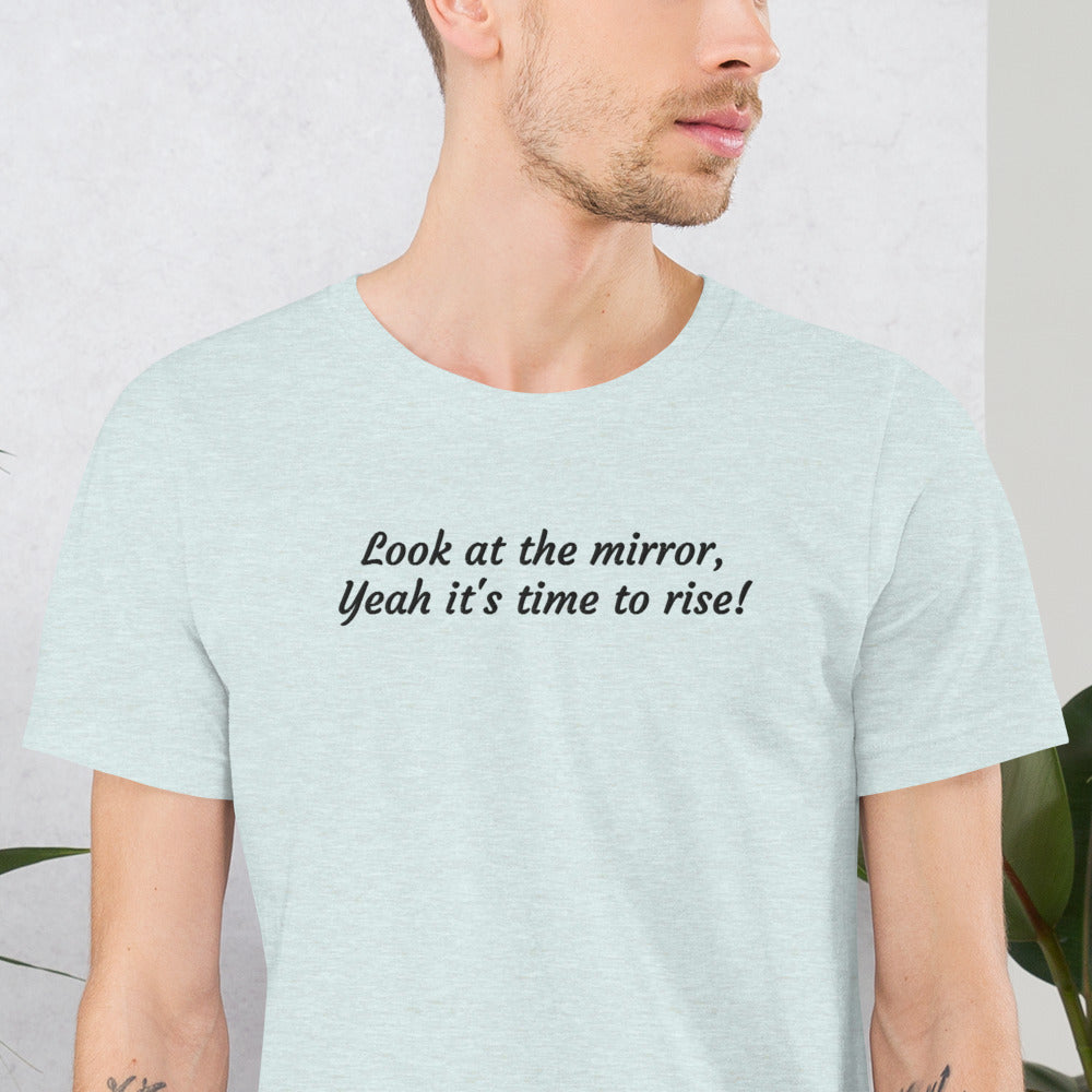 Unisex t-shirt