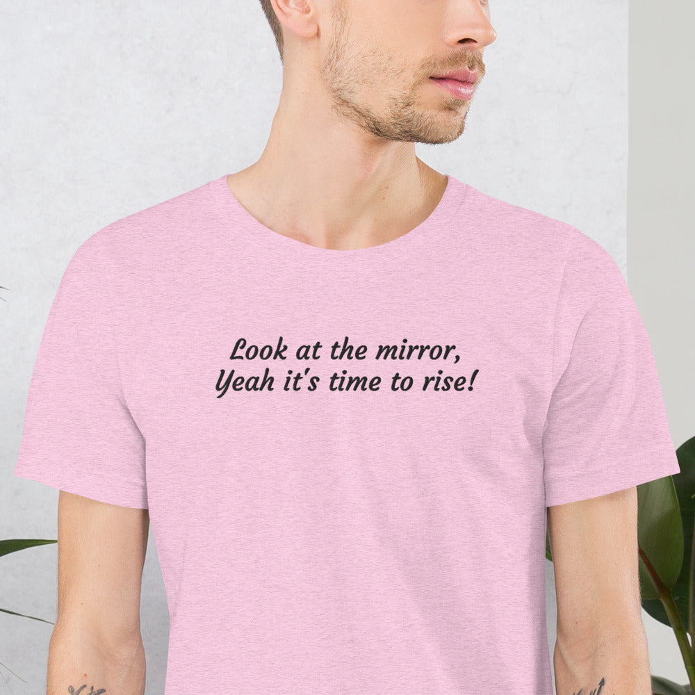 Unisex t-shirt