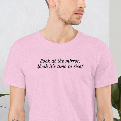 Unisex t-shirt