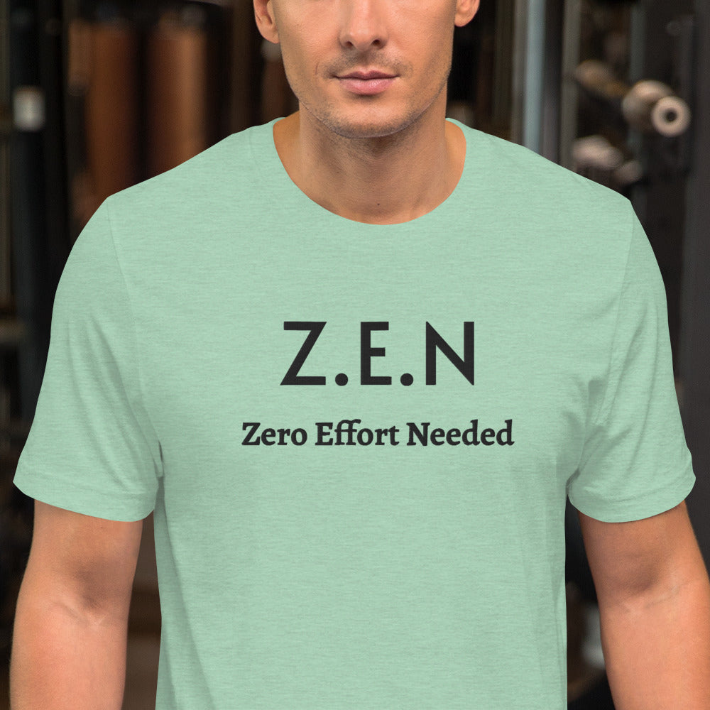 Unisex t-shirt