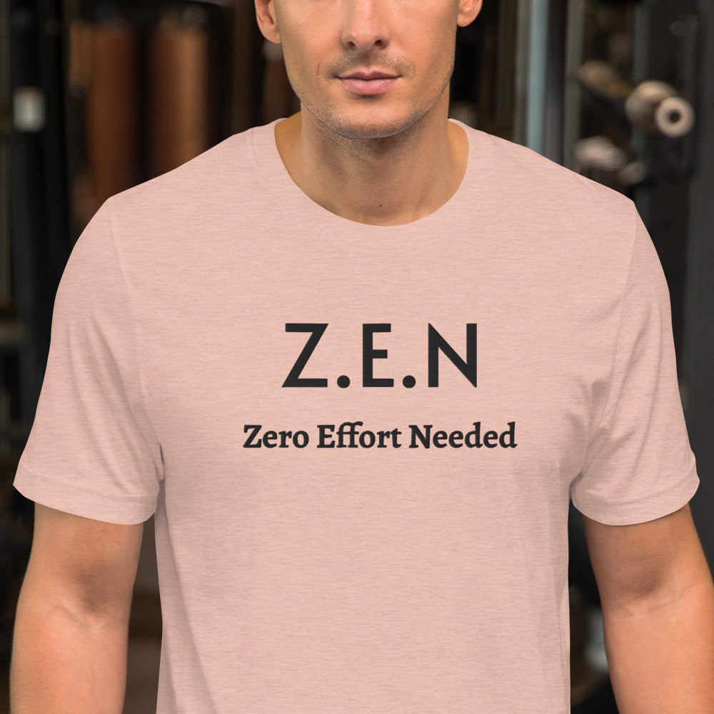 Unisex t-shirt