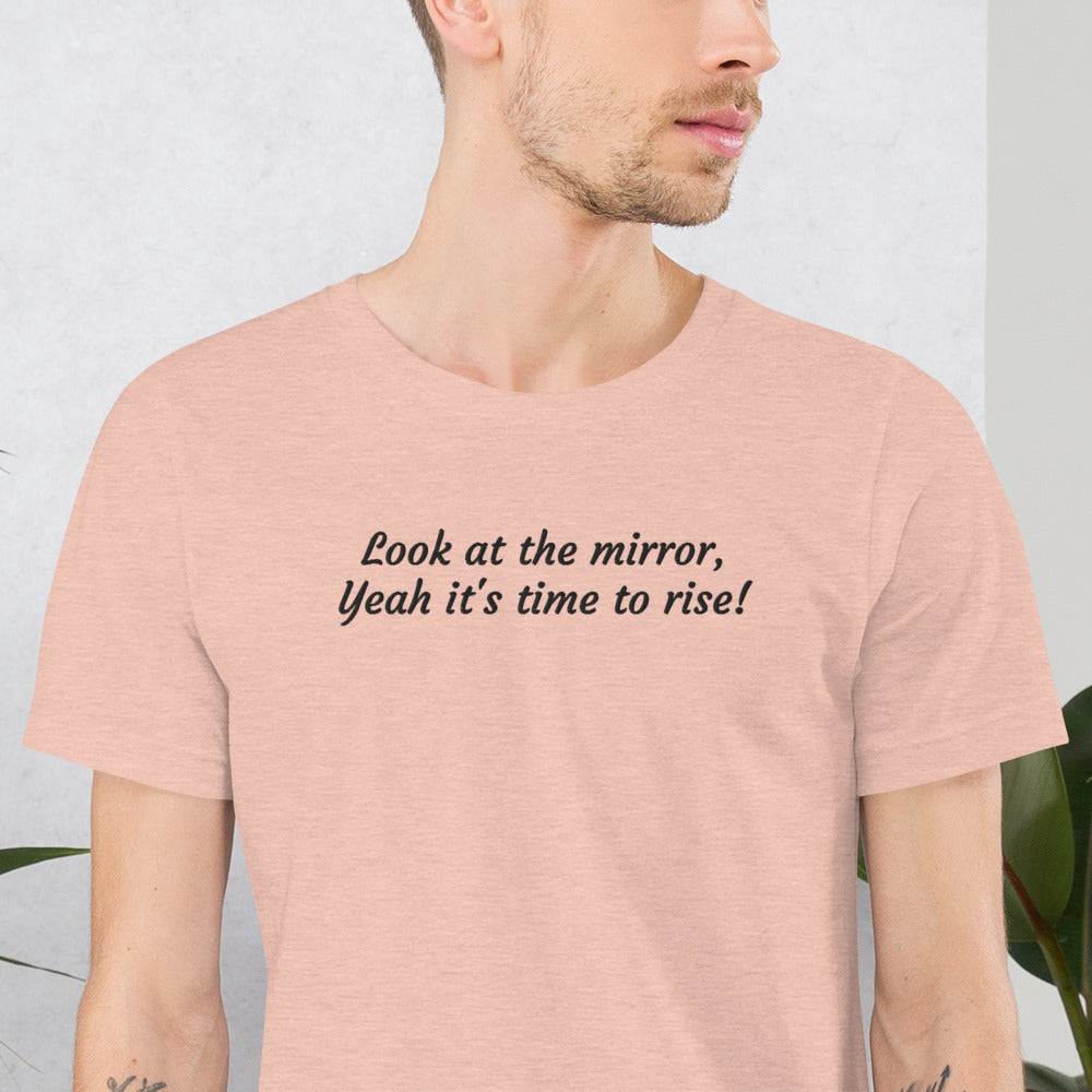 Unisex t-shirt