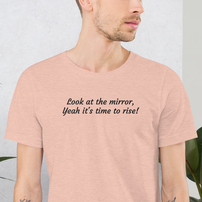 Unisex t-shirt