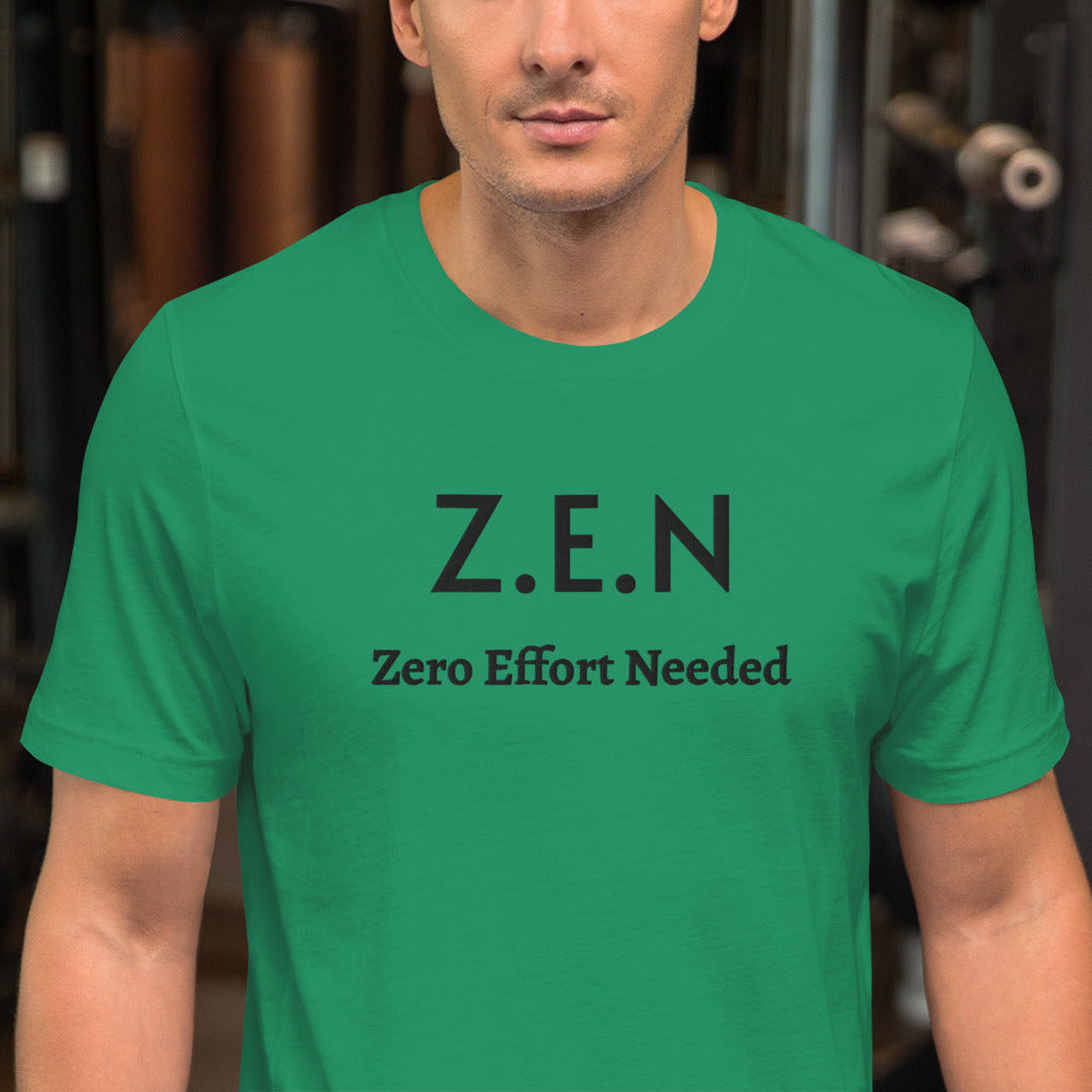 Unisex t-shirt
