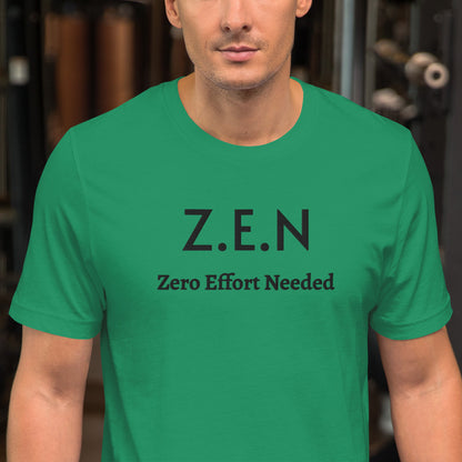 Unisex t-shirt
